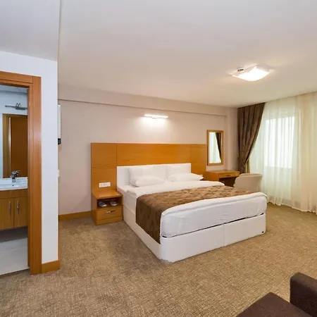 Bed and breakfast Mien W Estambul