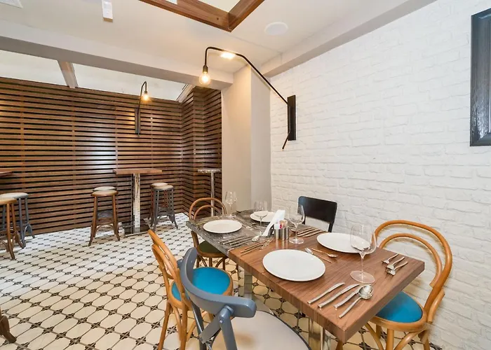 Mien W Bed & Breakfast Istanbul