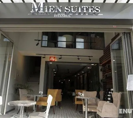 Mien W イスタンブール