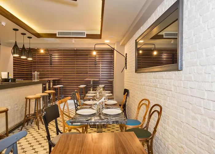 Mien W Frühstückspension Istanbul