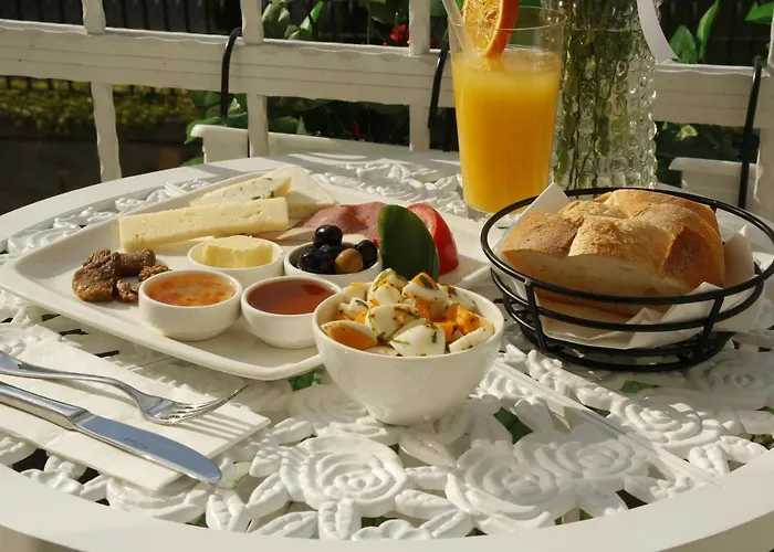 Mien W Frühstückspension Istanbul