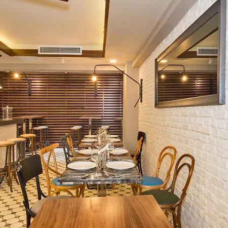 Mien W Bed & Breakfast Istanbulská provincie