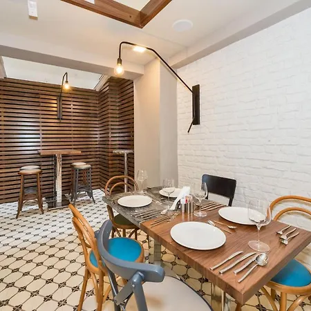 Mien W Bed & Breakfast Istanbulská provincie