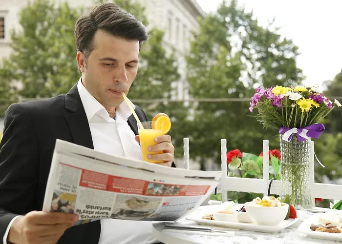 Mien W Bed & Breakfast Istanbulská provincie